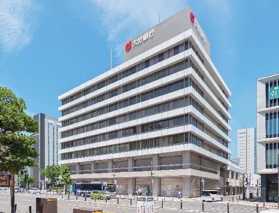 大分銀行本店