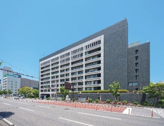 大分市役所