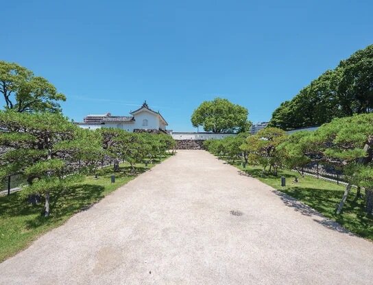 大分城址公園