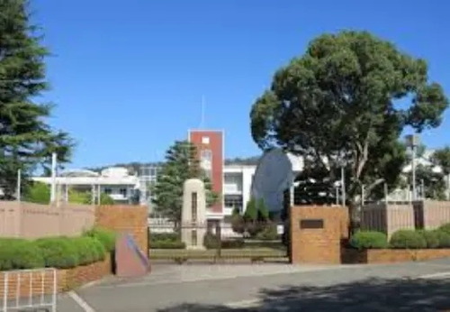 大阪教育大学附属池田小学校/中学校/高等学校池田校舎