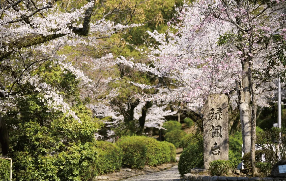 五月山公園