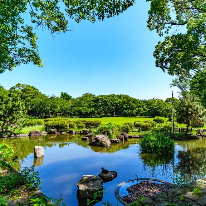 行田公園