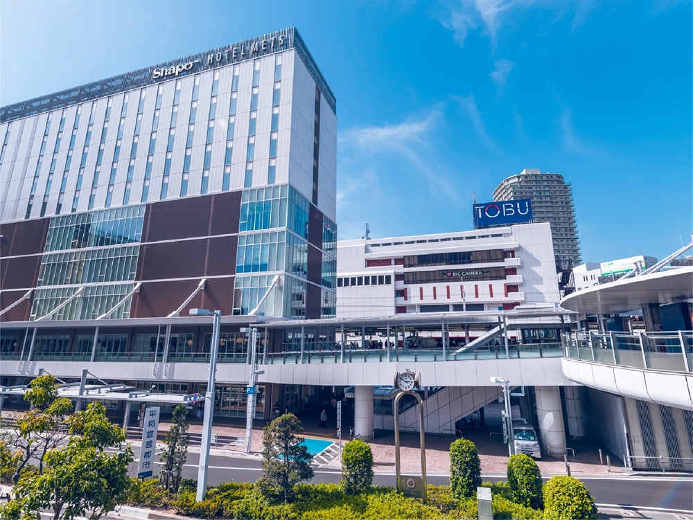 船橋駅