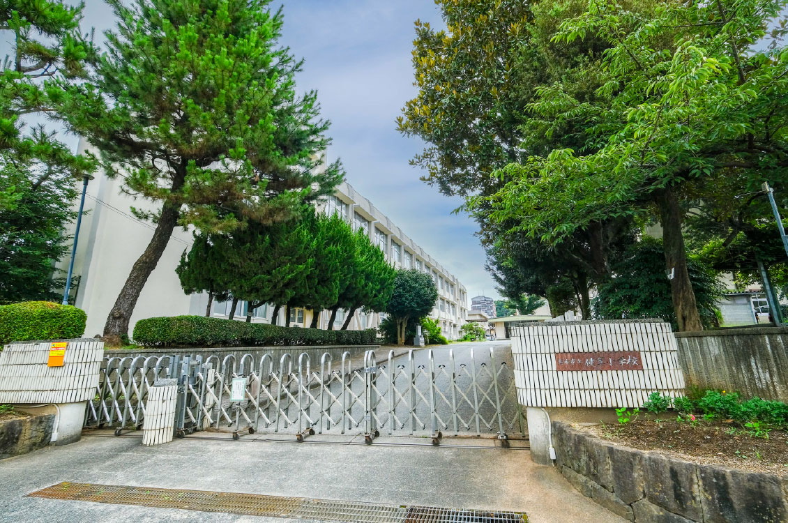 健軍小学校