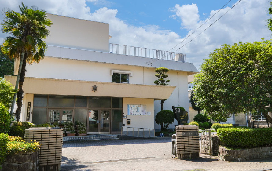 湖東中学校