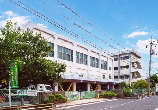 岡山市立大元小学校