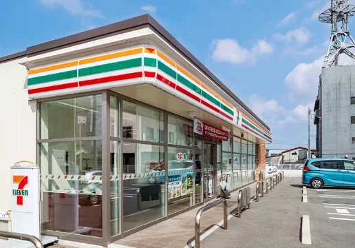 セブン-イレブン岡山野田３丁目店