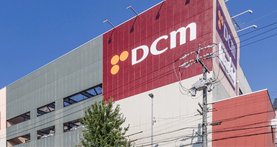 DCM川原店
