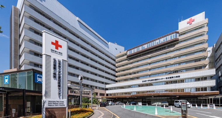 日本赤十字社 愛知医療センター 名古屋第二病院