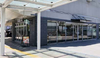 STARBUCKS（コムシティ テナント）