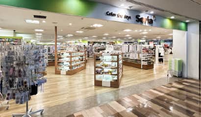 Seria コムシティ店（コムシティ テナント）