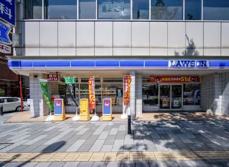 ローソン 八幡黒崎三丁目店