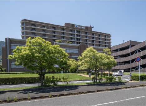 JCHO九州病院