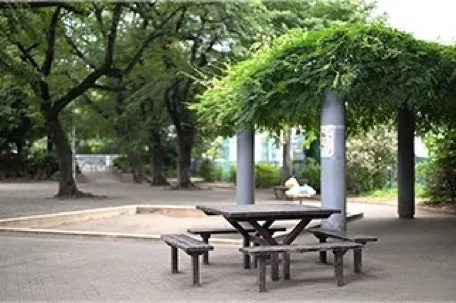 上水本町地域センター公園