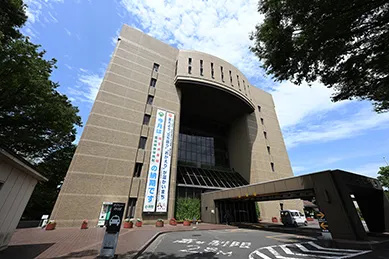 小平市役所