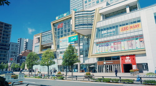オリナス錦糸町