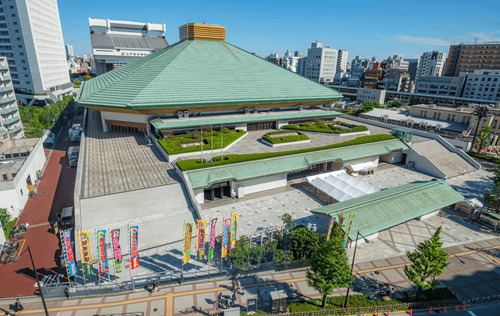 両国国技館