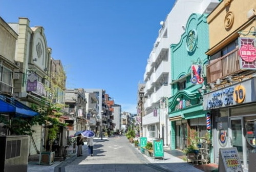 亀戸香取勝運商店