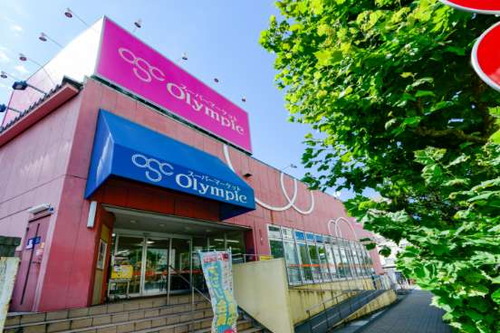 オリンピック 亀戸店（リニューアル中）