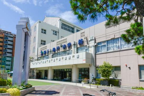 第三亀戸中学校 【通学校】
