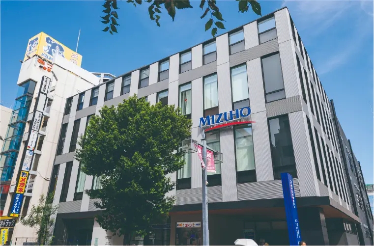 みずほ銀行 浦和支店