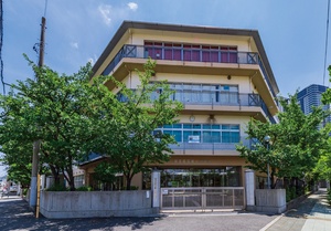 区立第一中学校＜通学校＞