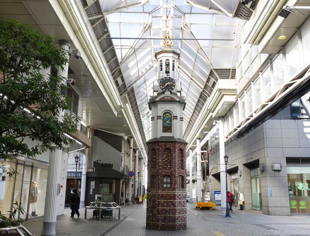 表町商店街