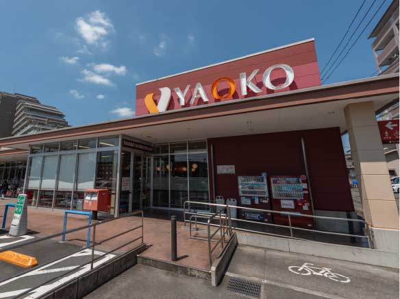 ヤオコー相模原鹿沼台店