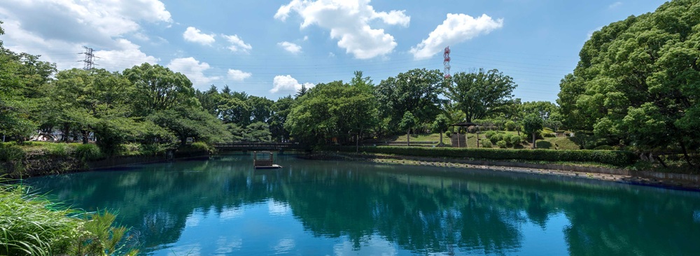 鹿沼公園