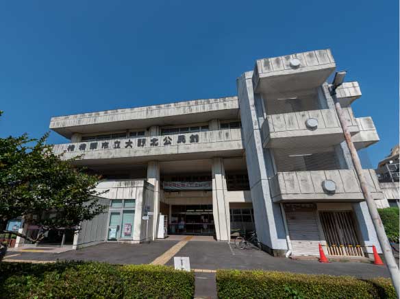 大野北公民館