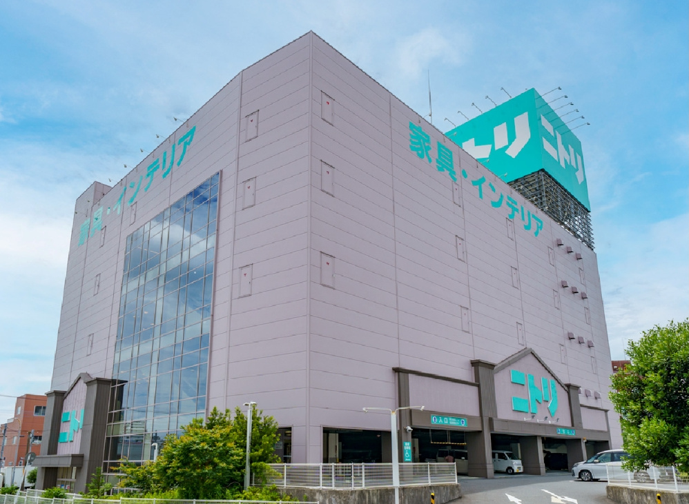 ニトリ 松戸店