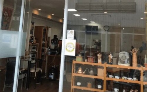 池田珈琲屋さん