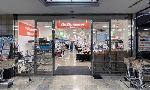 関西スーパーデイリーマート 池田店