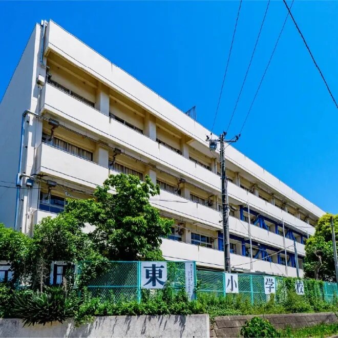 行田東小学校
