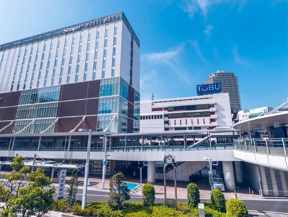 船橋駅