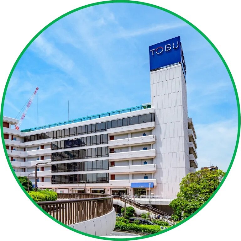 東武百貨店 船橋店