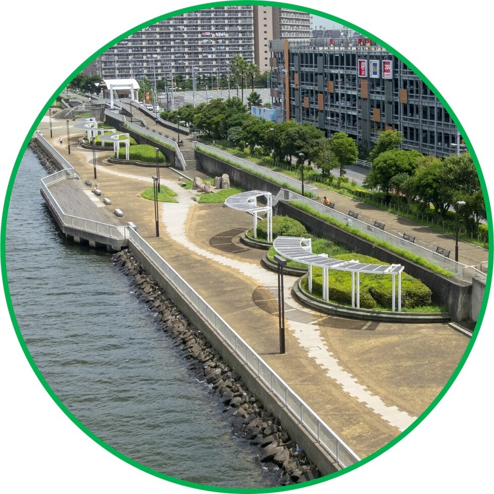 船橋港親水公園