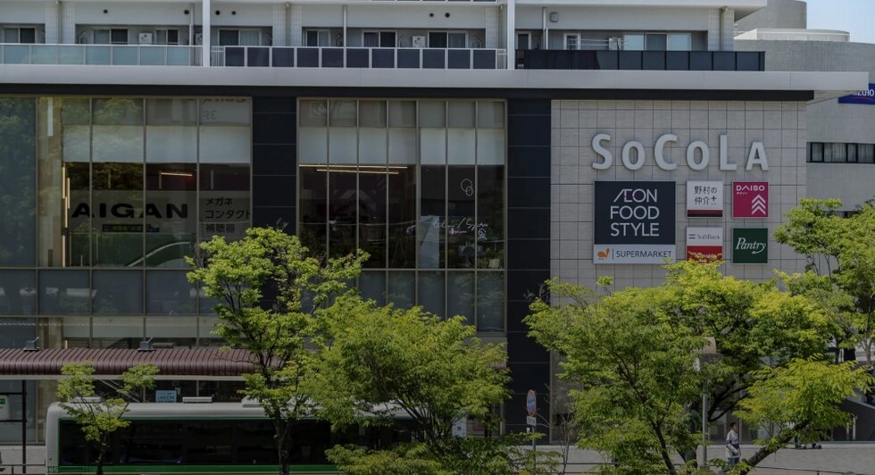 SOCOLA塚口クロス