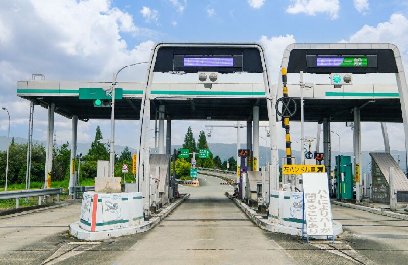 益城熊本空港IC