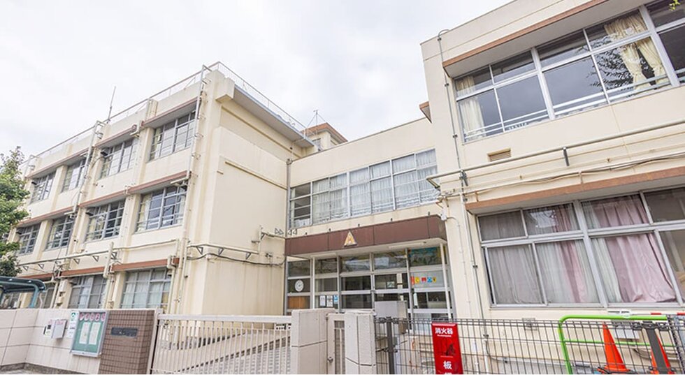 板橋区立向原小学校（通学指定校）