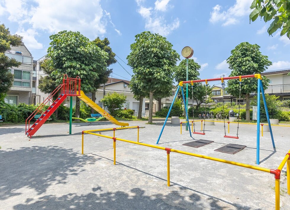 板橋区立向原児童遊園