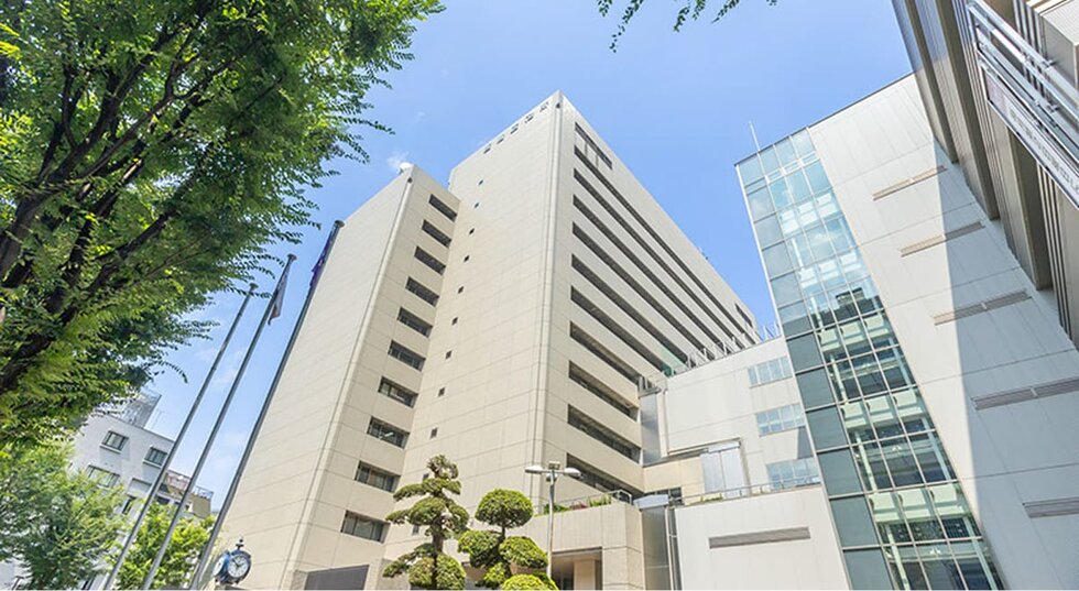 板橋区役所