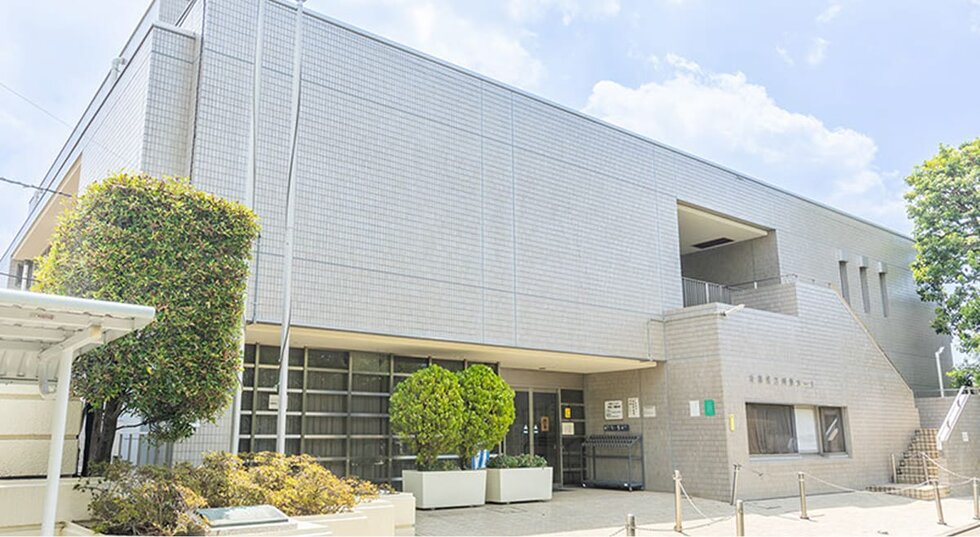 板橋区立向原ホール