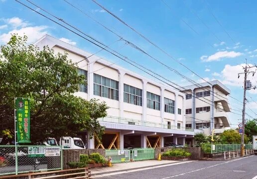 岡山市立大元小学校