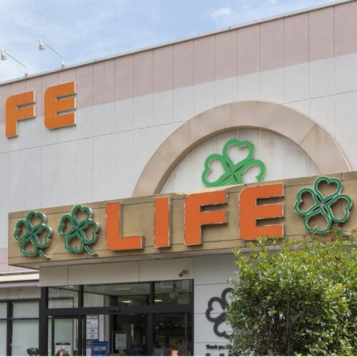 ライフ中野駅前店