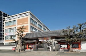私立四天王寺中学校・高等学校