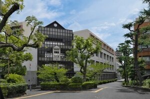大阪府立高津高等学校