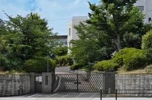 大阪府立清水谷高等学校