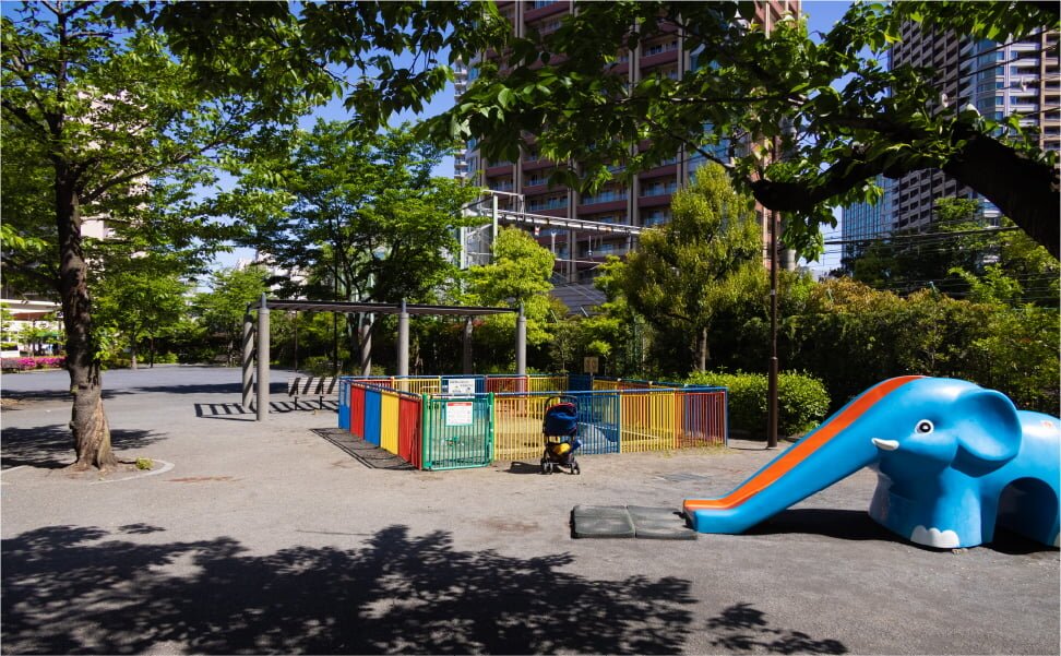 大崎五丁目遊園