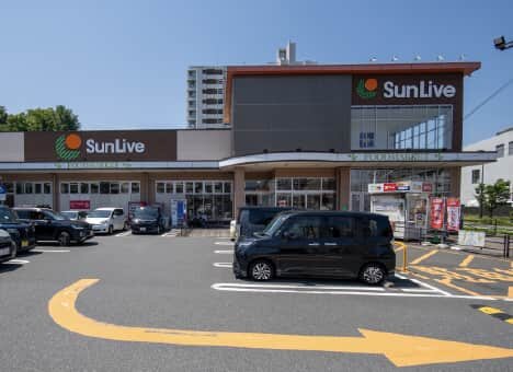 サンリブ黒崎